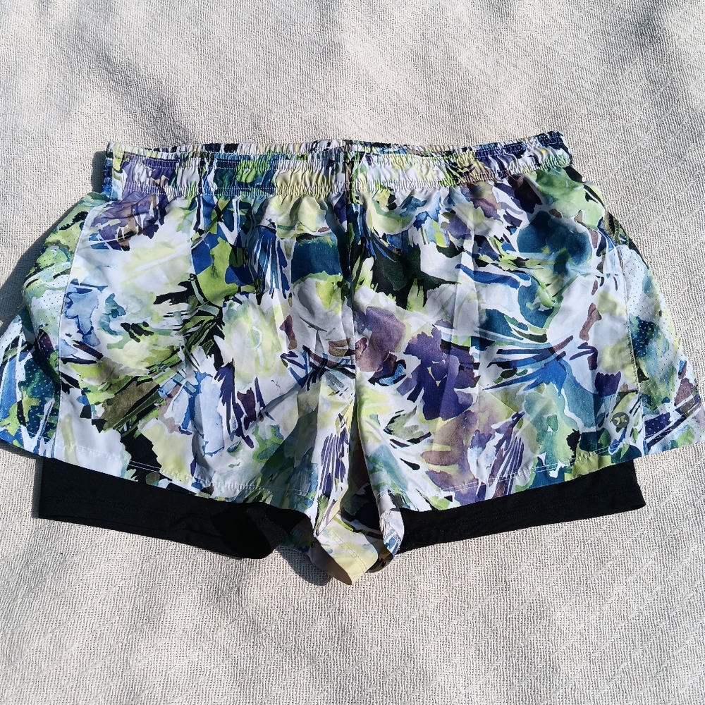 rbx ♡ lined shorts large